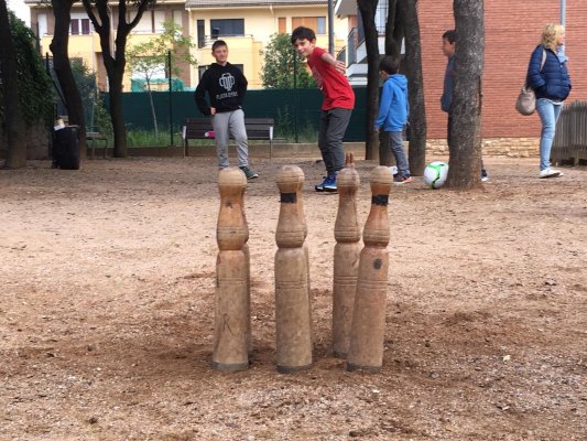 Torna la Festa de la Plaça del Sol al barri de Castellets