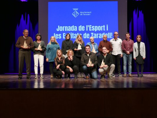 Cap de setmana ple d’activitat amb la Jornada de l’Esport i les Entitats