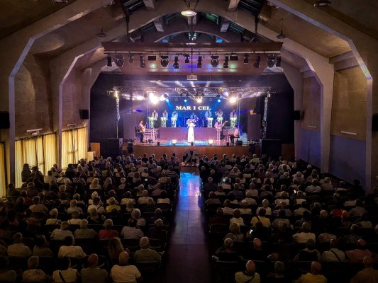 Gràcies a tothom per participar a la Festa Major i a qui la fa possible!