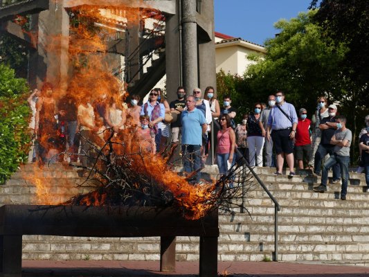 Aquesta setmana, doble revetlla de Sant Joan a Taradell