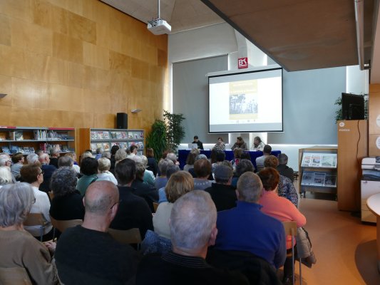 VÍDEO. S'estrena un documental sobre la història de la sardana a Taradell