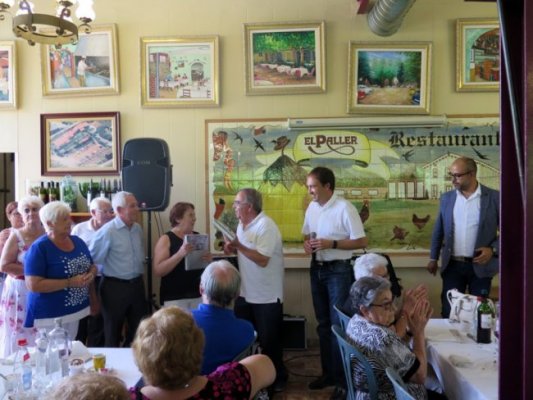 Intercanvi de casals entre els municipis de Taradell i Premià de Mar