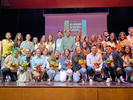 Taradell acull el comiat de la darrera promoció de residents de Medicina Familiar i Comunitària