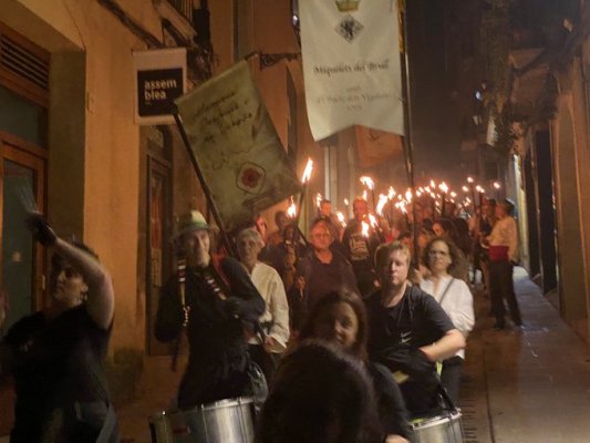 Així es viurà la Diada Nacional a Taradell