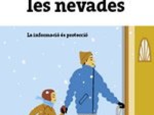 Consells davant les nevades i glaçades.