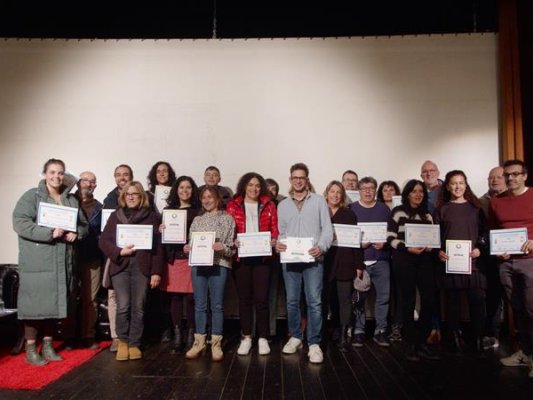 Taradell renova tres distintius turístics d'Osona