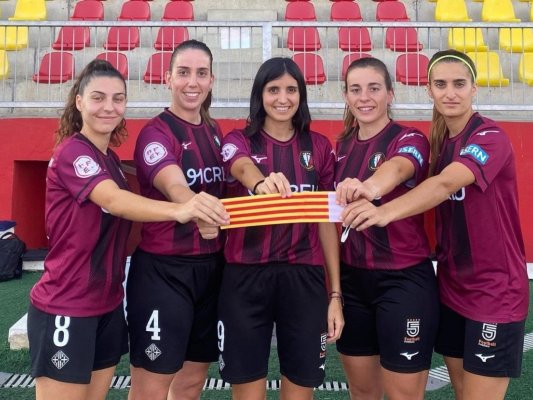 Núria Sala jugarà les semifinals de la Copa Catalunya Femenina amb el Vic-Riuprimer