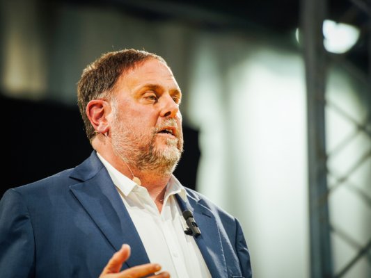 Dimecres, Junqueras presentarà a Taradell la seva candidatura per liderar ERC