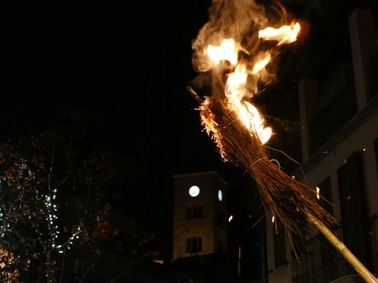 Declaren les atxes de barballó Bé Cultural d'Interès Local