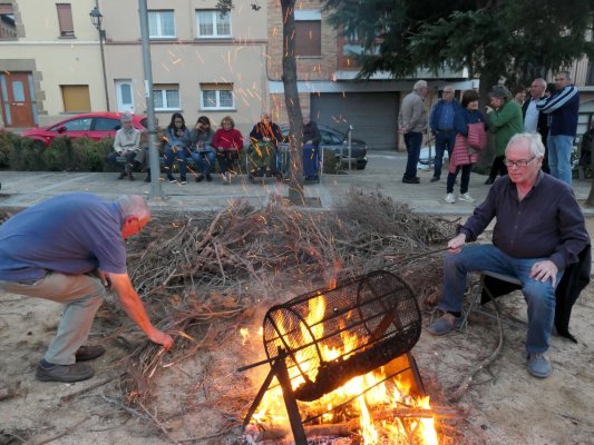 Taradell es prepara per una Castanyada plena de tradició i festa