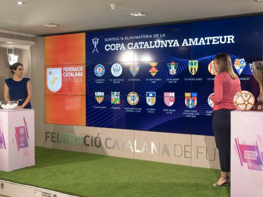 El filial de la UD Taradell jugarà la Copa Catalunya Amateur
