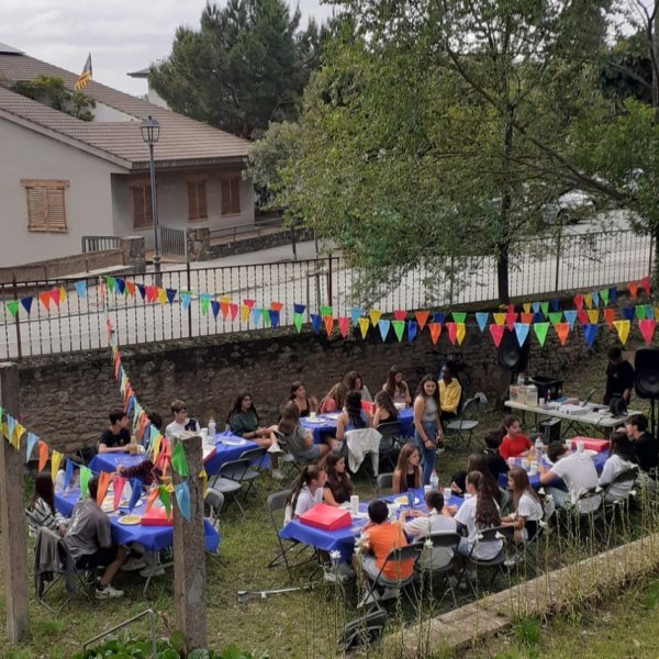 Èxit de participació juvenil a les activitats d’estiu