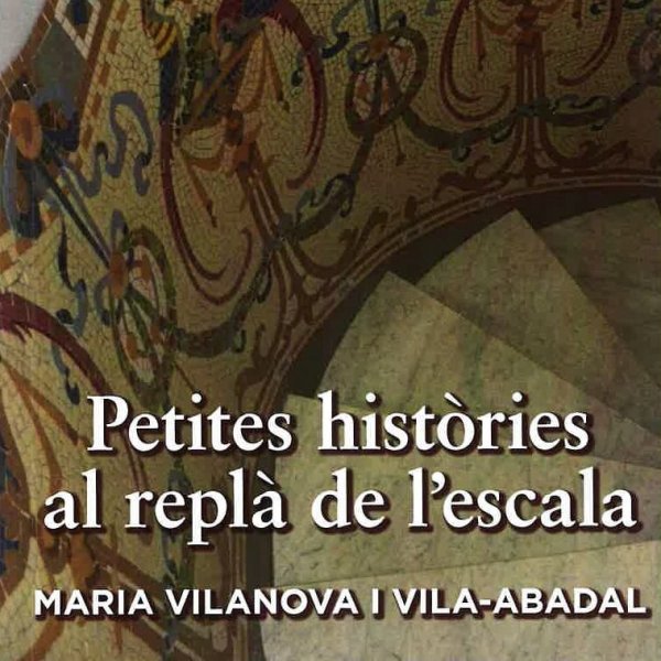 'Petites històries al replà de l'escala' de Maria Vilanova i Vila-Abadal, al Club de Lectura del mes de març