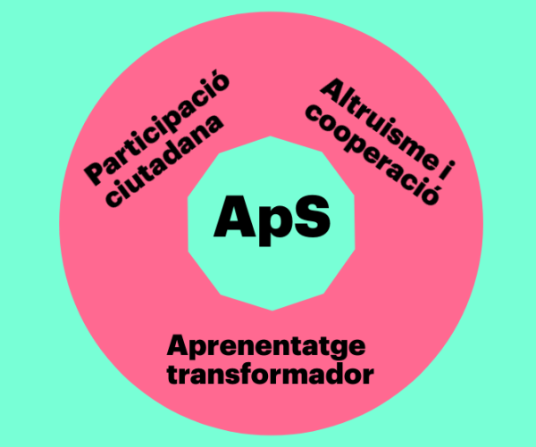 Taradell Jove i la metodologia d’ApS