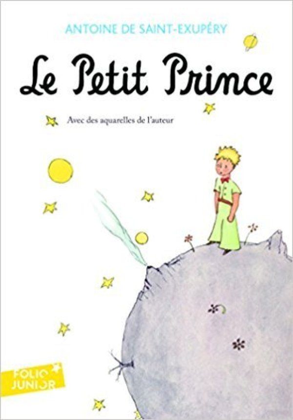 Club de Lectura en francès amb 'Le Pétit prince' d’Antoine de Saint-Exupéry 