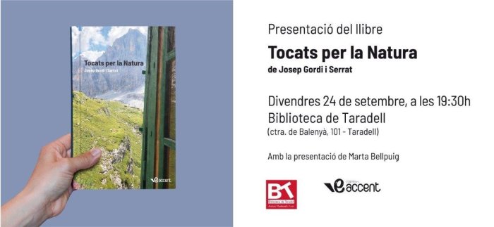 Invitació llibre Josep Gordi