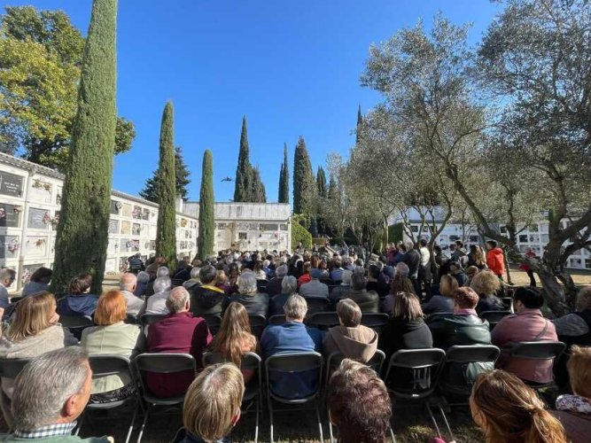 Memorial a les víctimes de la Guerra Civil i la postguerra