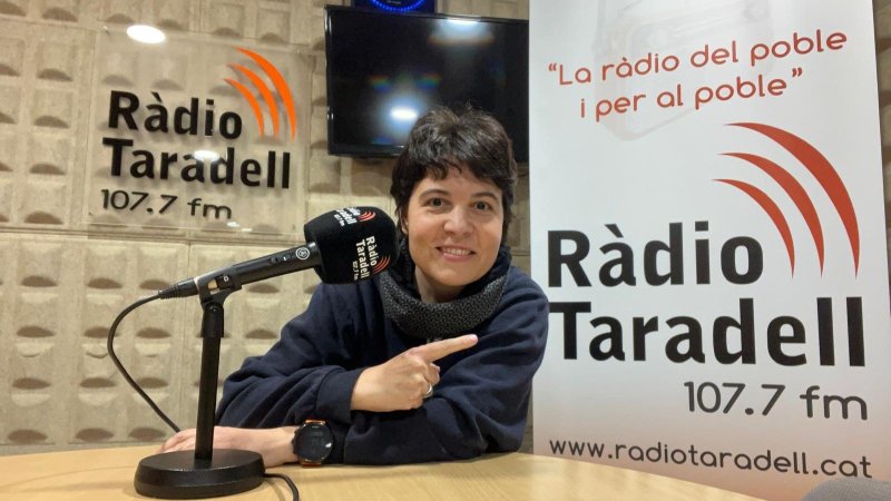 Marta Ramírez ràdio