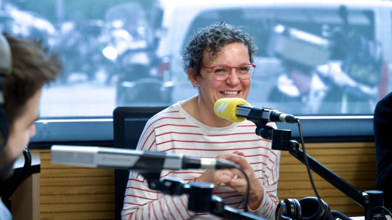 Sandra López Catalunya Ràdio