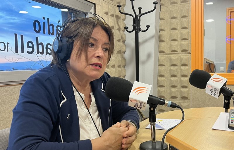 Mercè Cabanas ràdio