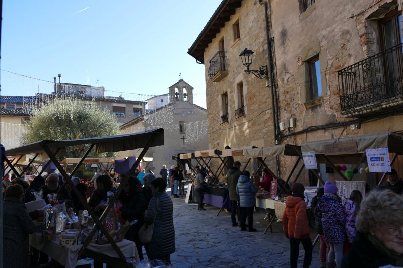 Fira de Santa LLúcia (15)