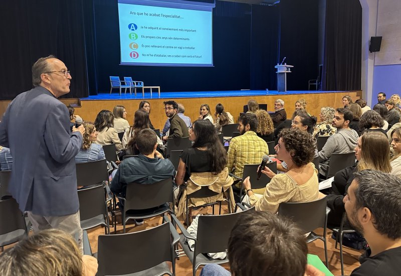 Conferència Carles Blay