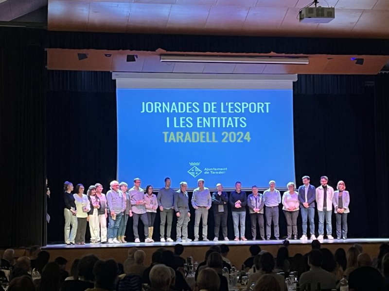 Jornada de l\'Esport i les Enitats 2024 1