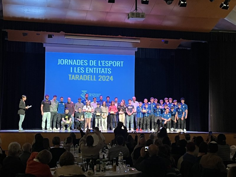 Jornada de l\'Esport i les Enitats 2024 5