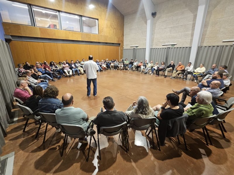 Trobada Junqueras Taradell   fotos Sergi Tarrés (1)