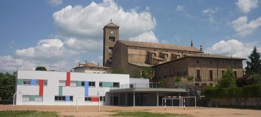 Col·legi Sant Genís i Santa Agnès