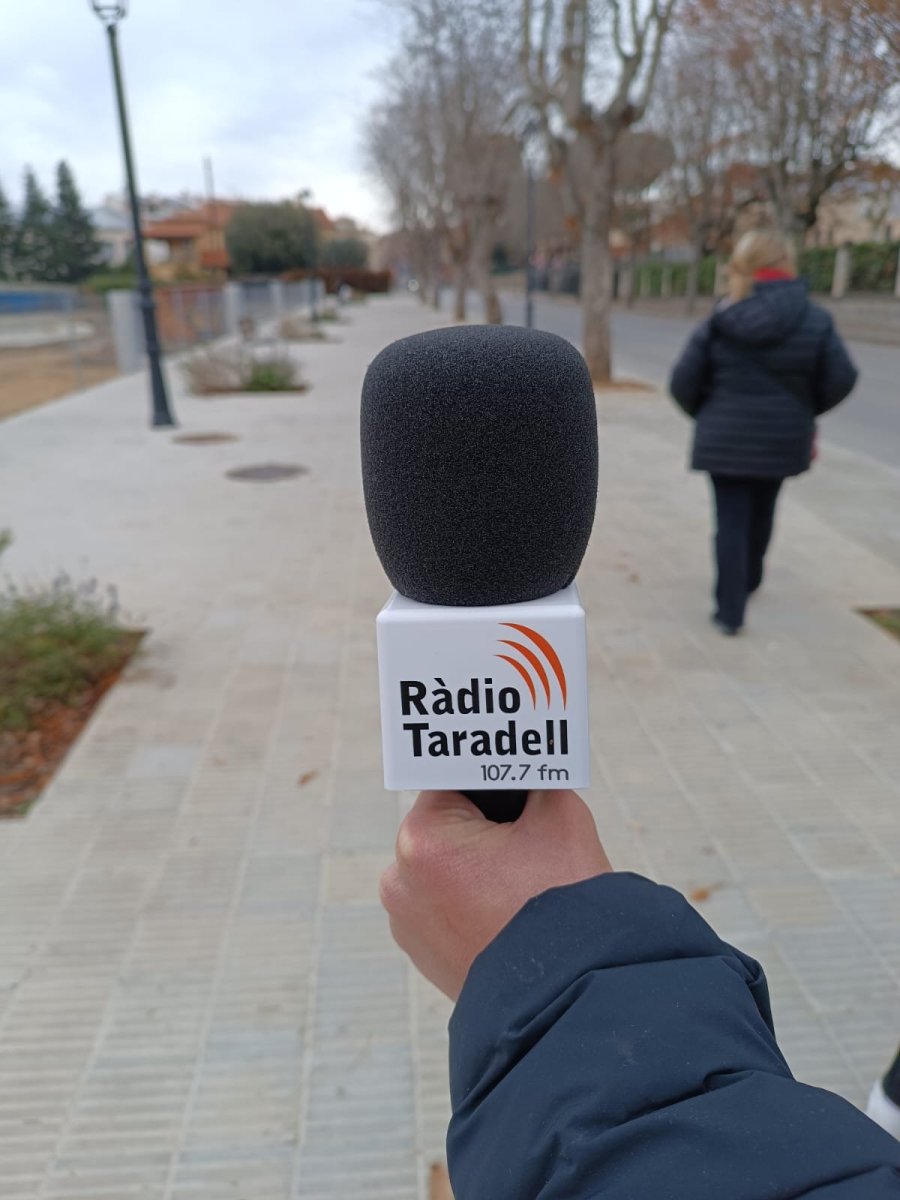 Micro ràdio Taradell